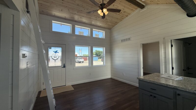 IHB/ICC Certified Cabin - Image 3