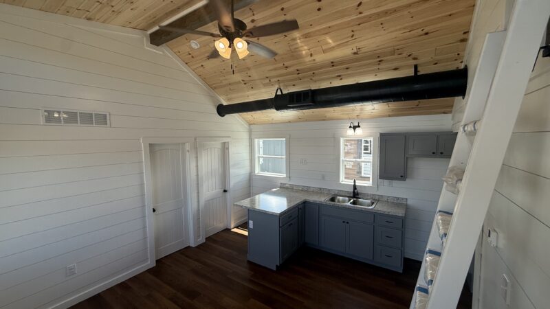 IHB/ICC Certified Cabin - Image 19