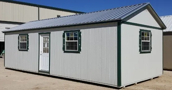 Wolf Valley Gable Cabin