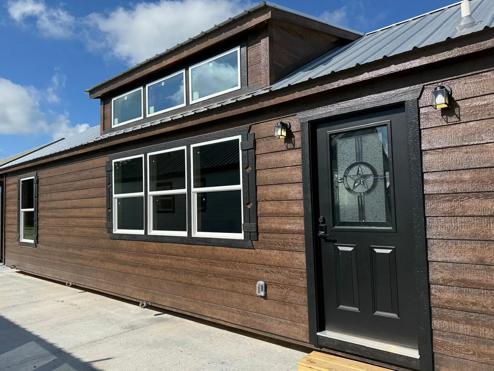 High Ridge two bedroom tiny home