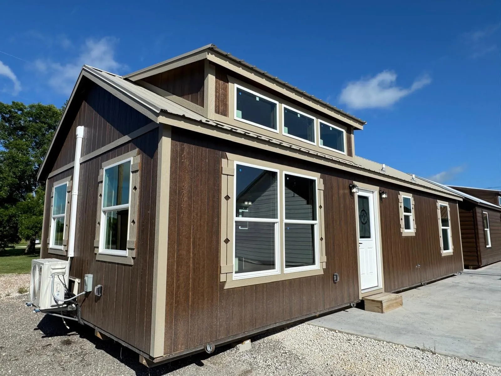 Wolf Valley one-bedroom tiny home